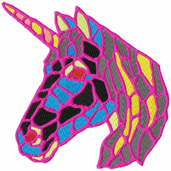 Horses Embroidery Design 12 Horses Embroidery Design 12